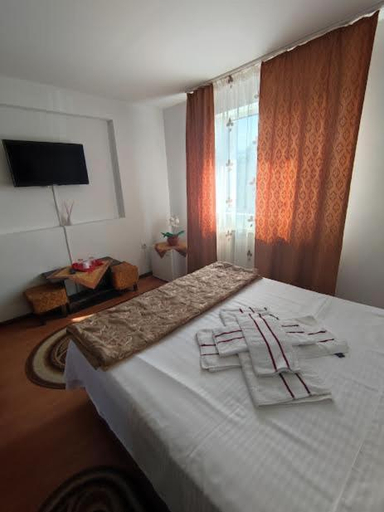 Bedroom 3, Camere de inchiriat EDELWEISS, Dumbrava Rosie