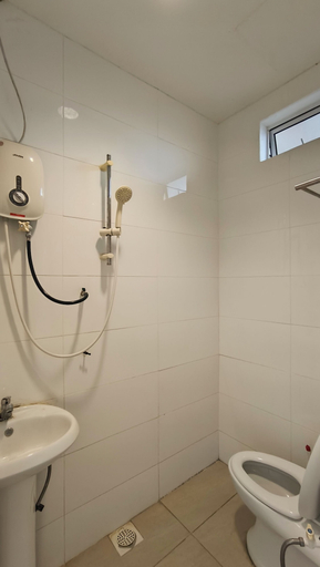 Bathroom 4, Natol Homestay - LA Tabuan Jaya, Kuching