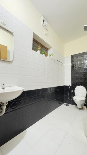 Bathroom 3, Alchemist Villa-Kazhakootam, Thiruvananthapuram