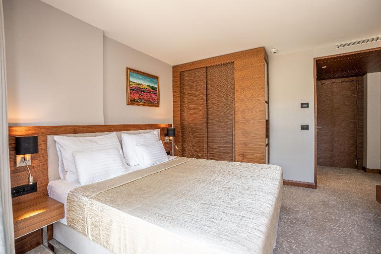 Bedroom 3, Hotel Tonanti, Vrnjačka Banja