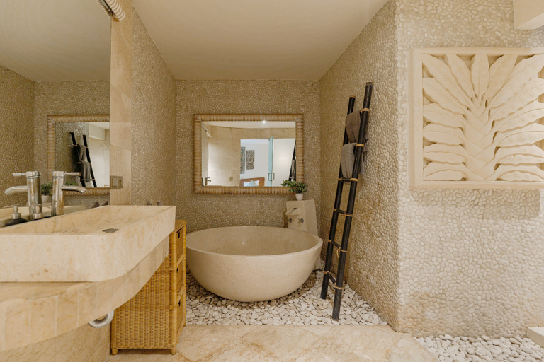 Bathroom 4, Anaya Villa by Betterplace, Badung