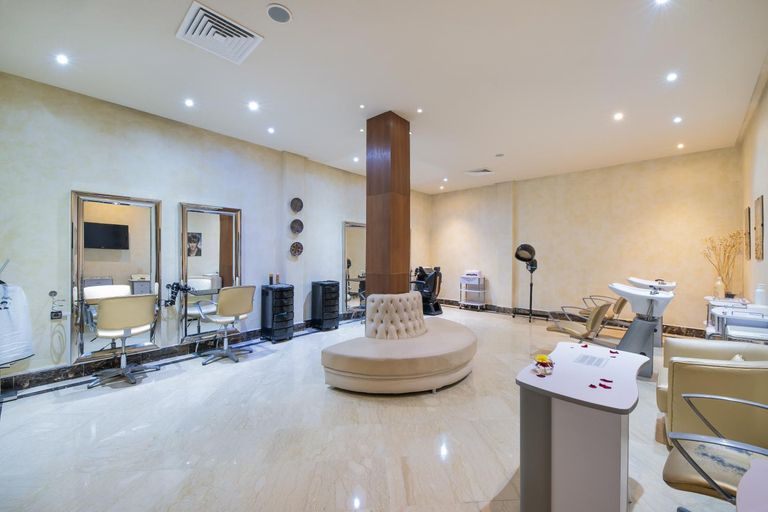 Bathroom 5, Grand Mogador Sea View & Spa, Tanger-Assilah