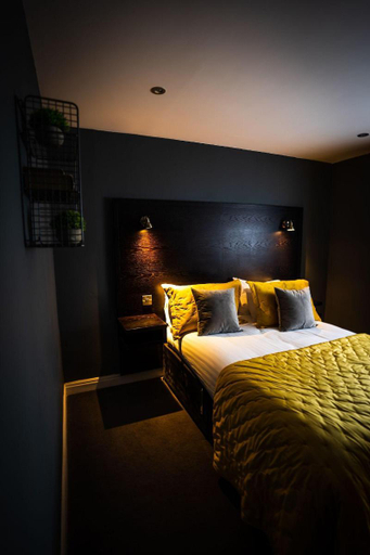 Bedroom 2, The Vicarage, Cheshire East
