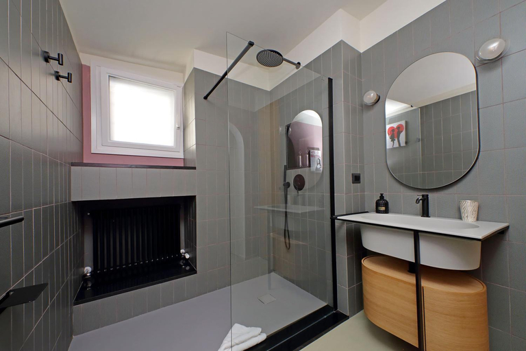 Bathroom 3, 4BNB - Luxury Navona Apartment, Roma
