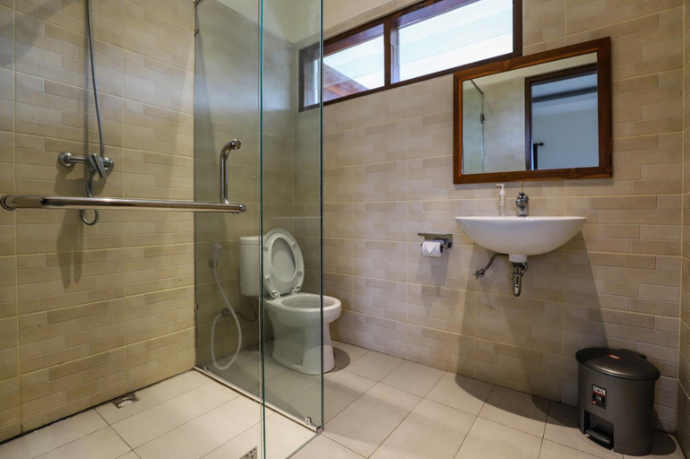 Bathroom, Central Ubud Modern Apartments and Private Kitchen - 3, Gianyar