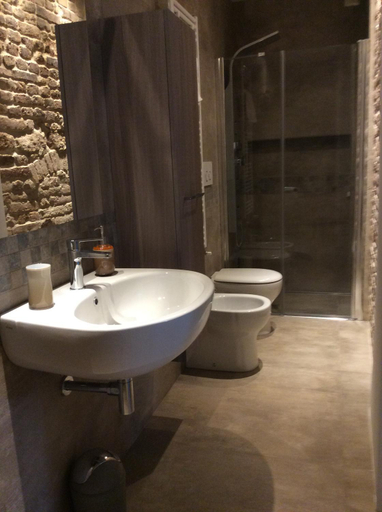 Bathroom 5, B&B Dimora Damiani, Ascoli Piceno