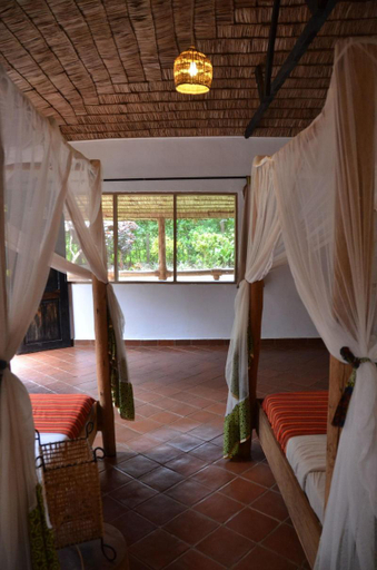 Bedroom 3, Honey Badger Lodge Moshi, Moshi Urban
