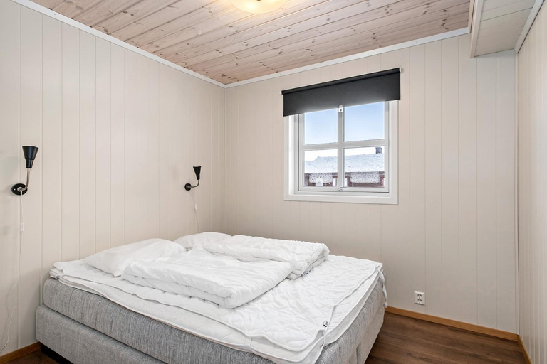 Bedroom 2, Voss Resort self-catered apartments, Voss