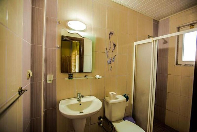 Bathroom 5, Hotel Cappa, Ürgüp