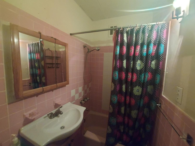 Bathroom, Raleigh Room Rental, New York