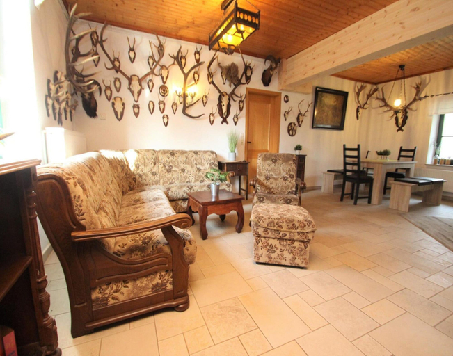 Living room 3, Doppelhaushalfte, Glave, Rostock