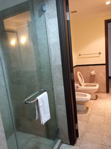 Bathroom 4, Fantastic Apartment at Times Square, Kuala Lumpur