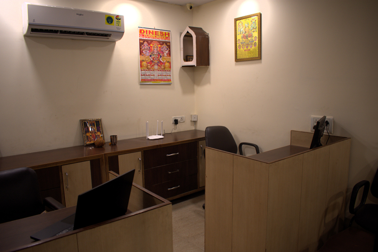 Public Area 2, Udupi Hotel, Delhi