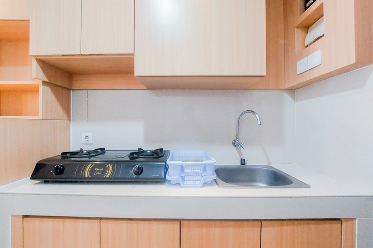 Others 4, Minimalist and Nice Studio at Springwood Residence Tangerang Apartment By Travelio, Tangerang