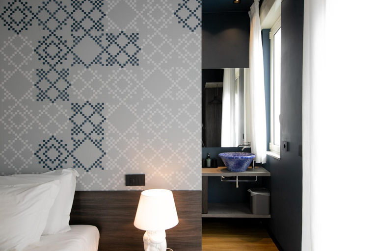 Bedroom 2, Nooria Sicilian Charme Rooms, Palermo