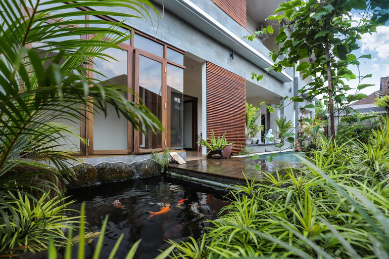 Sport & Beauty 3, Central Ubud Modern Apartments and Private Kitchen - 3, Gianyar