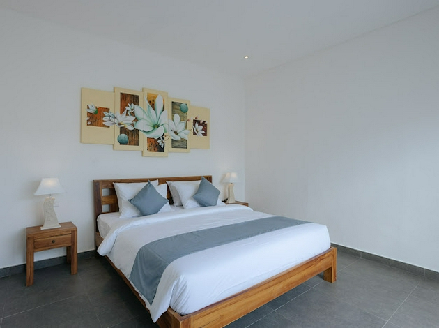 Bedroom 4, Villa Gajah, Badung