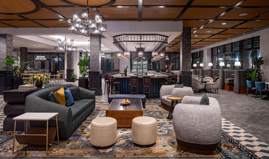 Public Area 4, Hyatt Centric French Quarter New Orleans, Orleans