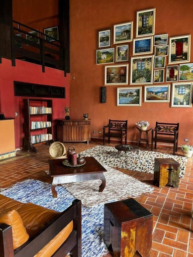 Public Area 3, Pousada Casa 1915, Morretes