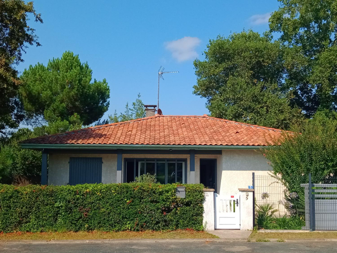 Others 2, 2 chambres d'hotes au calme proche centre ville, Landes