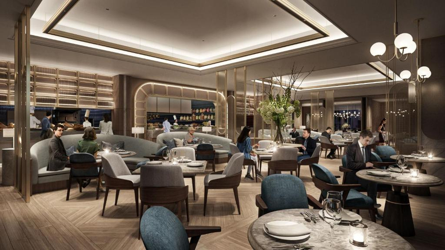 Food & Drinks 3, InterContinental Hotels SAPPORO by IHG, Sapporo
