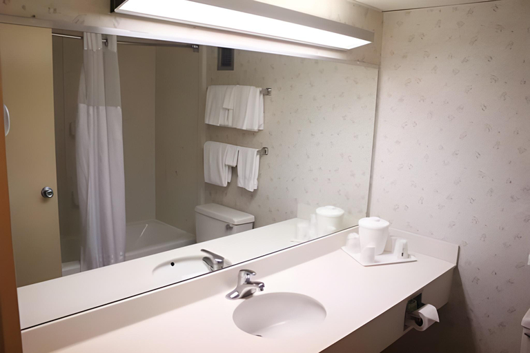 Bathroom 3, Ramada by Wyndham Alpena, Alpena