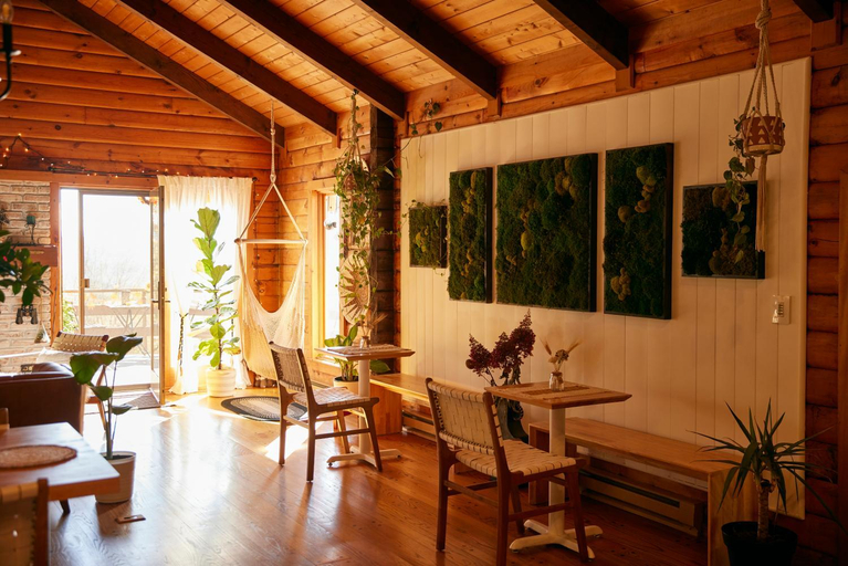Restaurant, Sowilo All-inclusive Resort, Washington