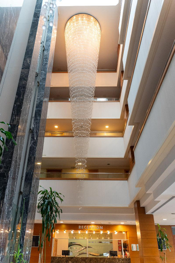 Public Area 4, Ankara Plaza Hotel, Çankaya