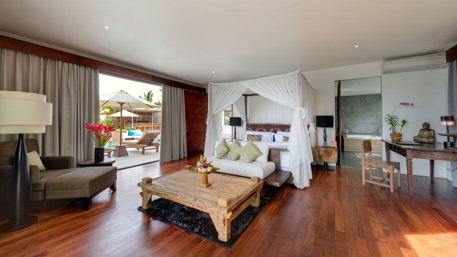 Bedroom 4, Villa Asada, Karangasem