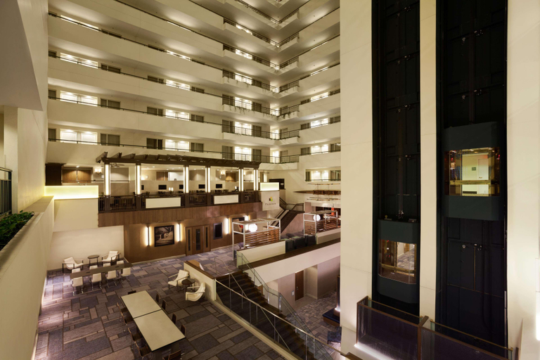 Public Area 5, DoubleTree Suites by Hilton Hotel Boston - Cambridge, Boston