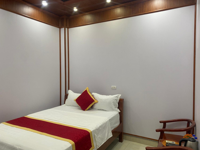 Bedroom 4, Nha nghi Viet Nhat, Mèo Vạc