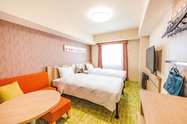 Bedroom 4, Tabino Hotel lit Matsumoto, Matsumoto