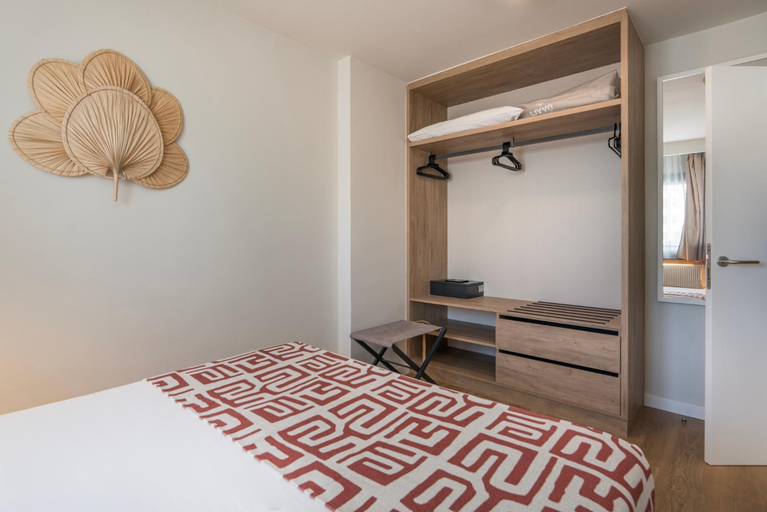 Bedroom 3, Hotel LIVVO Anamar Suites, Las Palmas