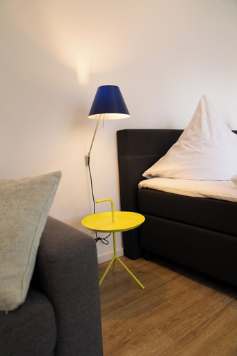 Bedroom 2, Das Loft Apartments, Städteregion Aachen