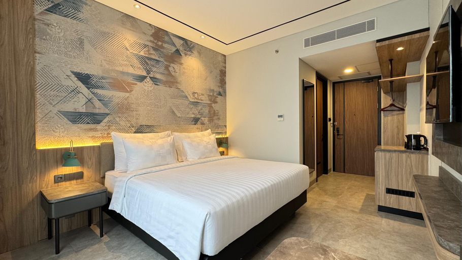 Bedroom 4, Azana Boutique Bandar Lampung, Bandar Lampung