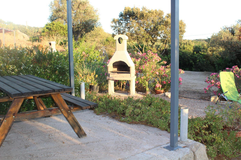 Garden 4, Petit chalet, Corse-du-Sud