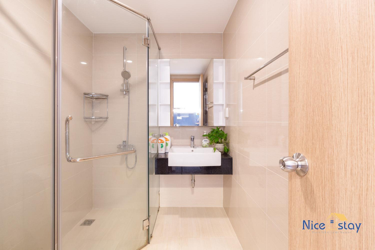 Bathroom 4, Nice Stay - Botanica Premier Apartment, Tân Bình