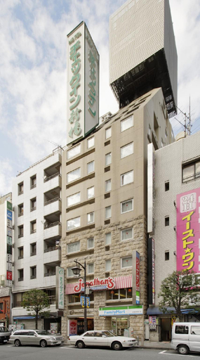 Others 3, Hotel Check In Shimbashi, Minato