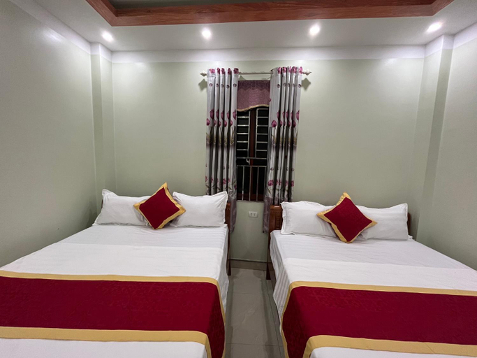 Bedroom 3, Nha nghi Viet Nhat, Mèo Vạc