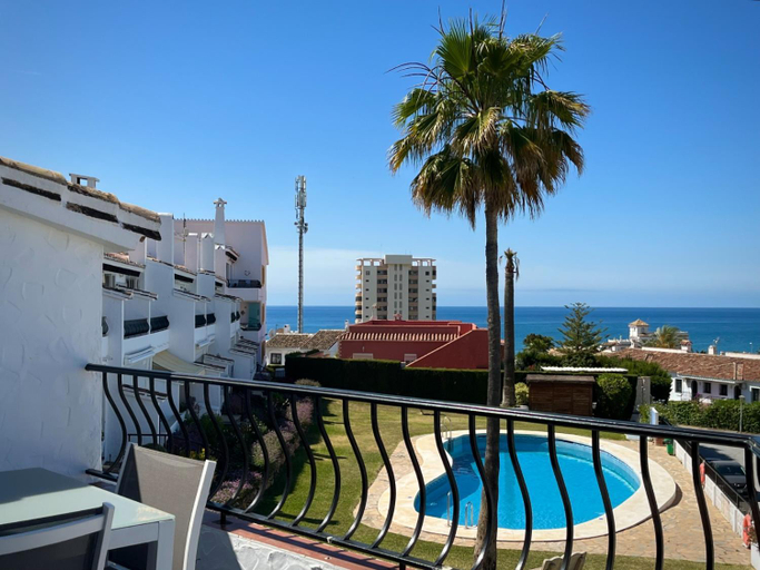 Others 5, Lively apartment in Mijas with private balcony, Málaga