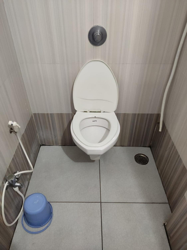 Bathroom 3, Hotel Yogiraj, Ahmadnagar
