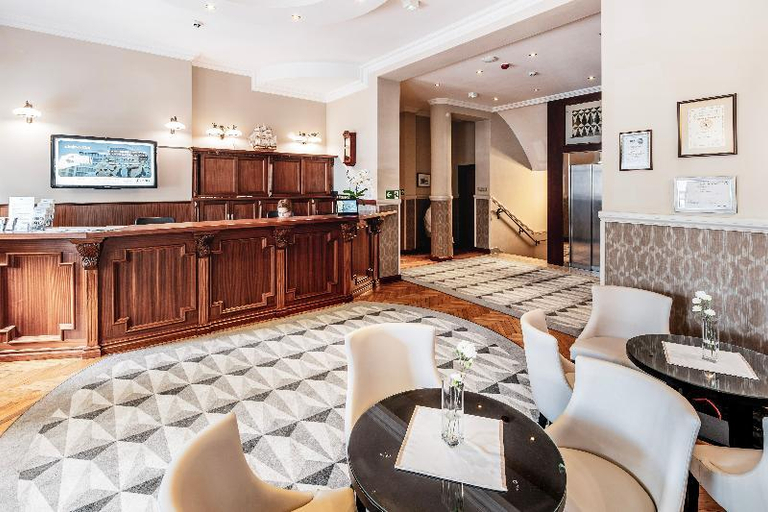 Public Area 2, Jantar Hotel & Spa, Kołobrzeg