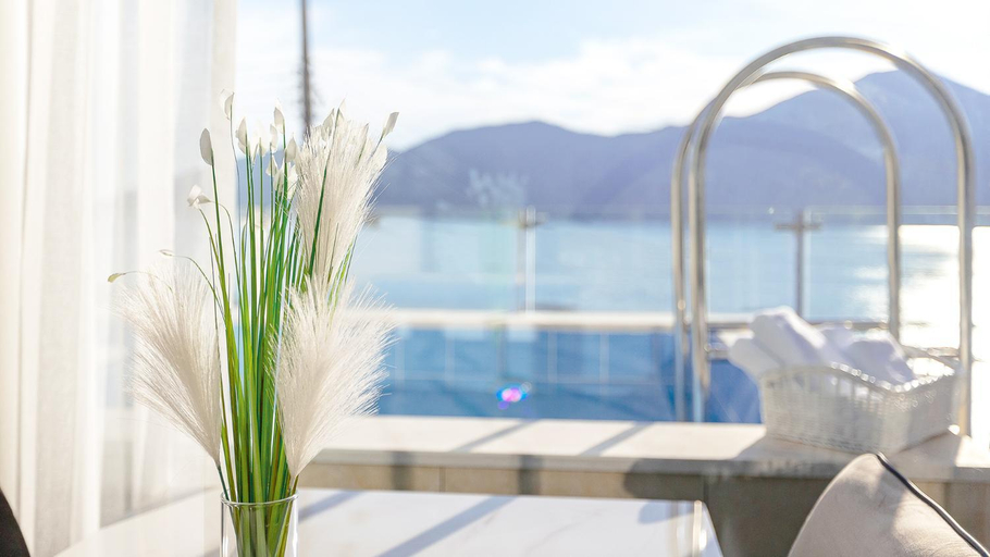 Food & Drinks, Geoje Le Soleil Pool Villa Pension, Geoje
