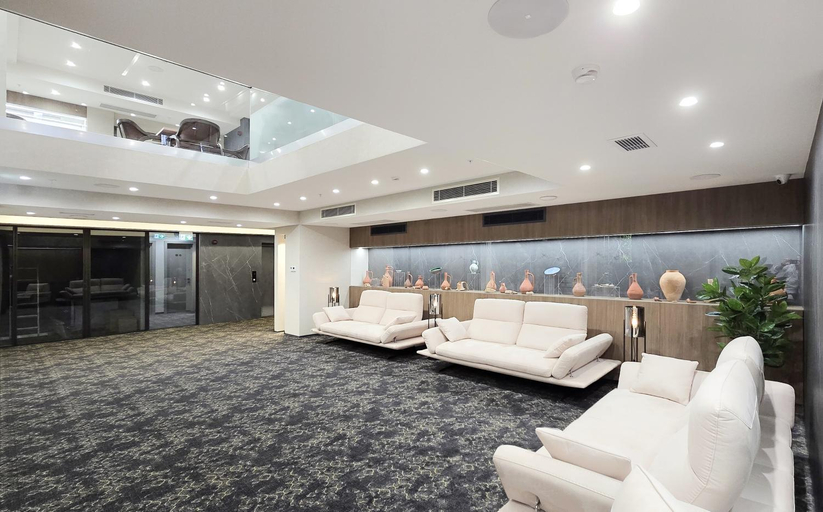 Public Area 3, Griffin Hotel, Tbilisi