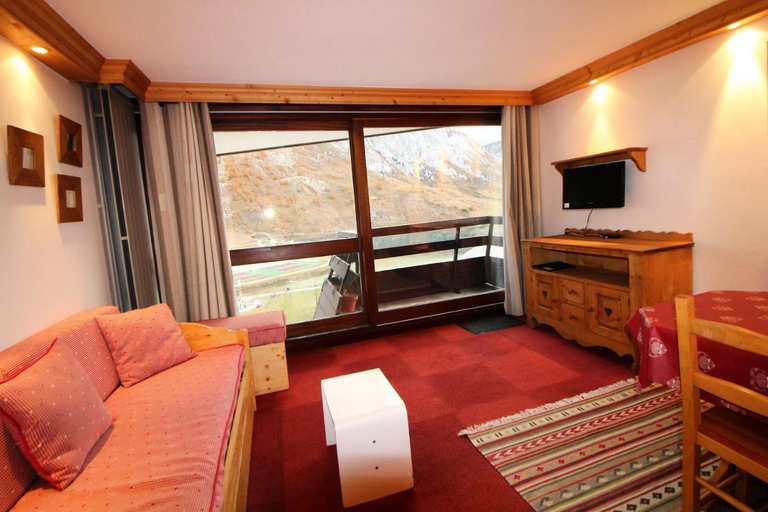 Bedroom 3, Residence Palafour - Grand studio 4 - confortable - balcon - vue lac MAE-3611, Savoie