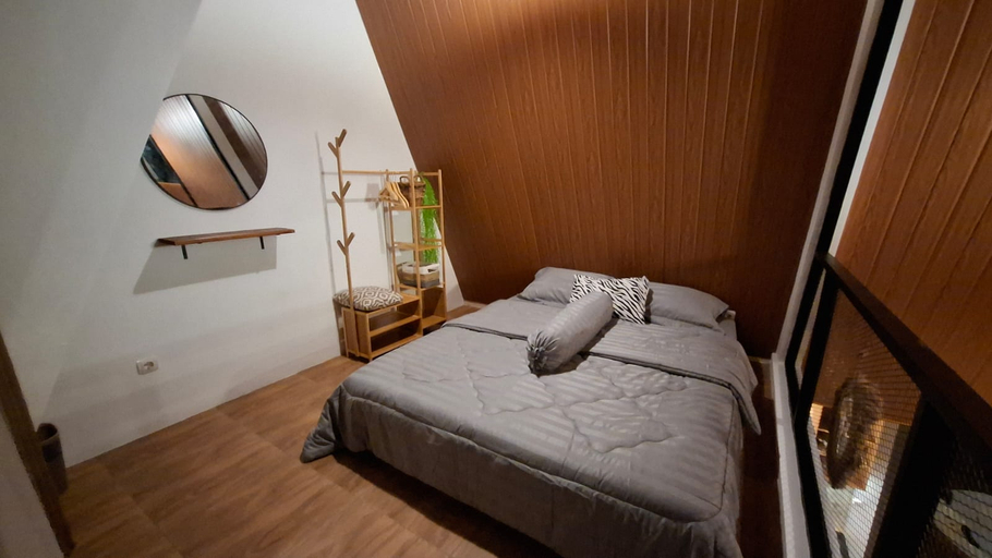 Bedroom 2, Villa Kahuripan Valley, Bandung