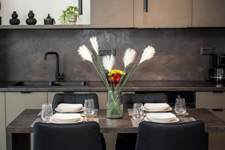 Food & Drinks, Celestial Apartments, Crete