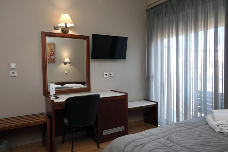Bedroom 4, Achillion Hotel, Thessaly