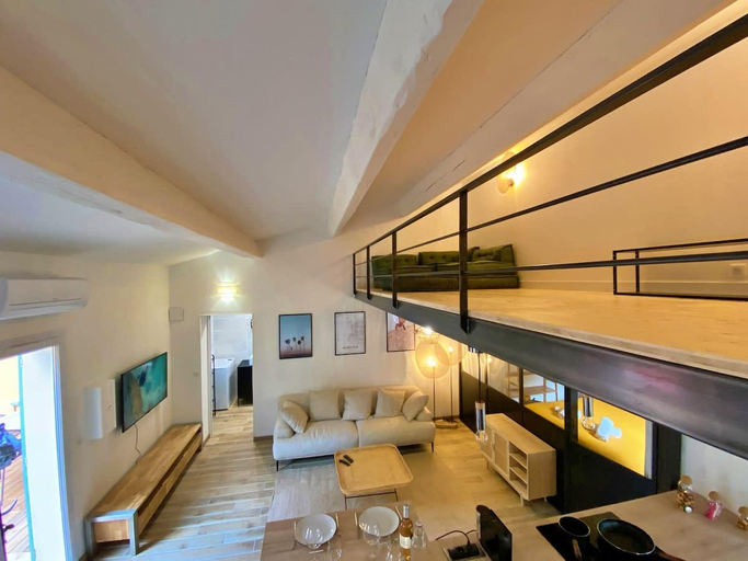 Others 4, Le Loft - 4 étoiles - SPA, Bouches-du-Rhône