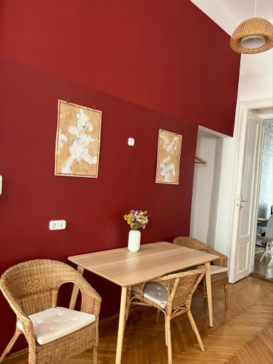 Food & Drinks 4, Spacious Apartment near Liget Budapest, Budapesti
